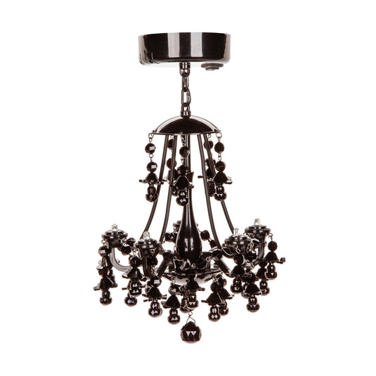 Darice • lockerlookz chandelier black