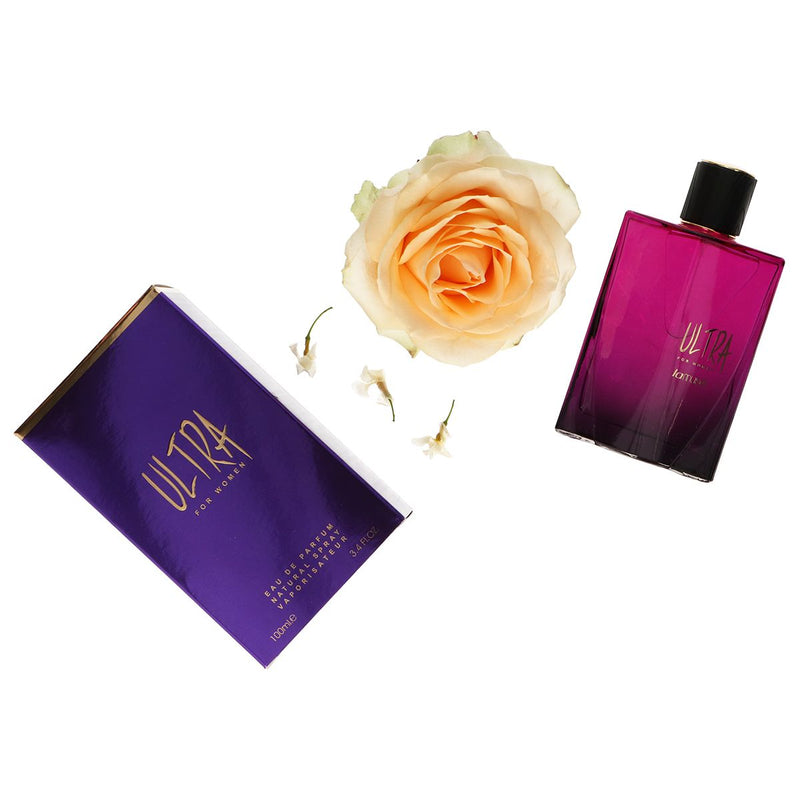 Afbeelding laden in galerijviewer, Lamusê by lattafa eau de parfum spray dames ultra 100ml
