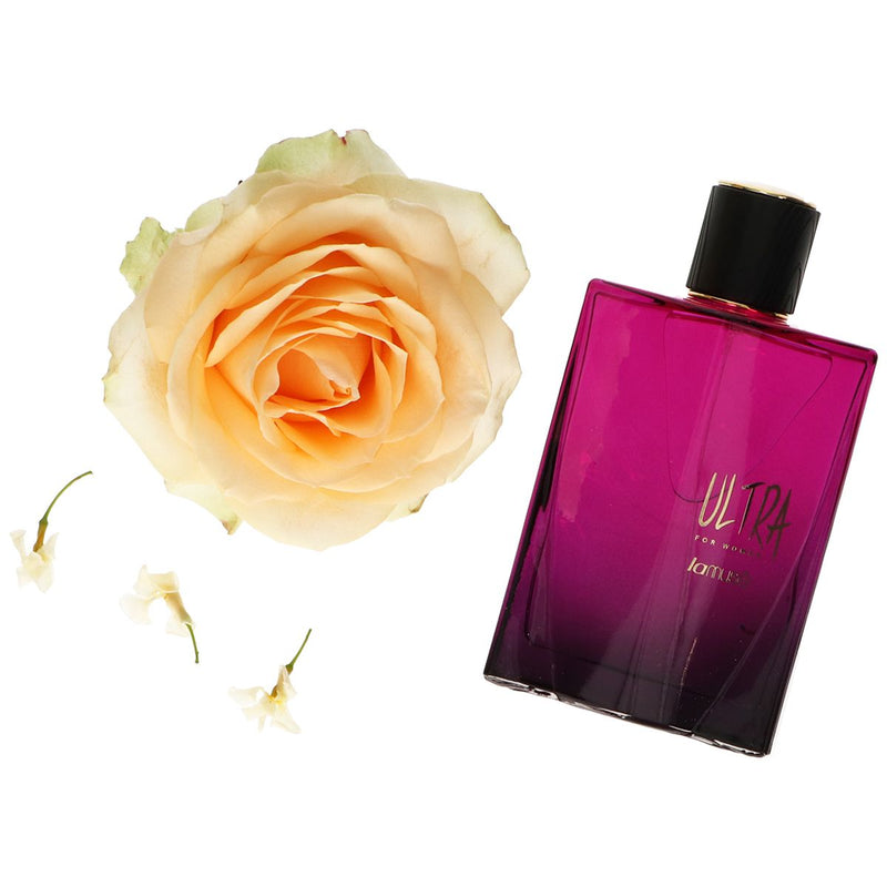 Afbeelding laden in galerijviewer, Lamusê by lattafa eau de parfum spray dames ultra 100ml
