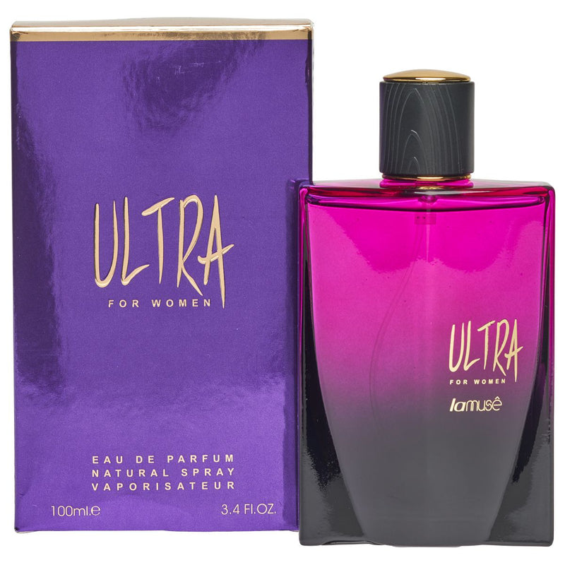 Afbeelding laden in galerijviewer, Lamusê by lattafa eau de parfum spray dames ultra 100ml
