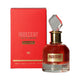 Lamusê by lattafa eau de parfum indecent red for women 100ml