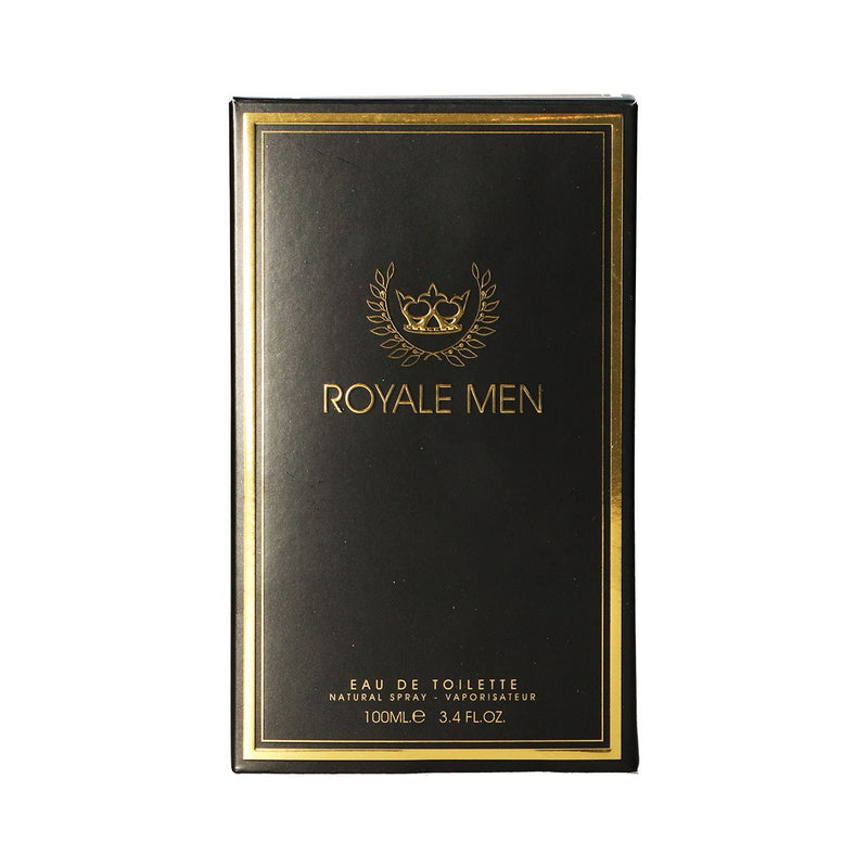 Afbeelding laden in galerijviewer, Lamusê by lattafa eau de toilette spray royale men 100ml
