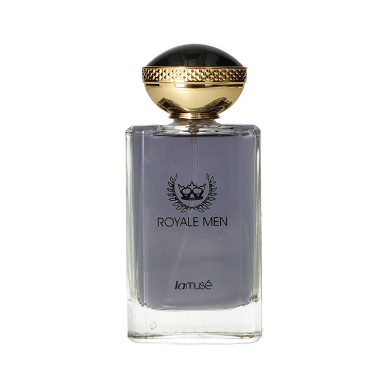 Afbeelding laden in galerijviewer, Lamusê by lattafa eau de toilette spray royale men 100ml
