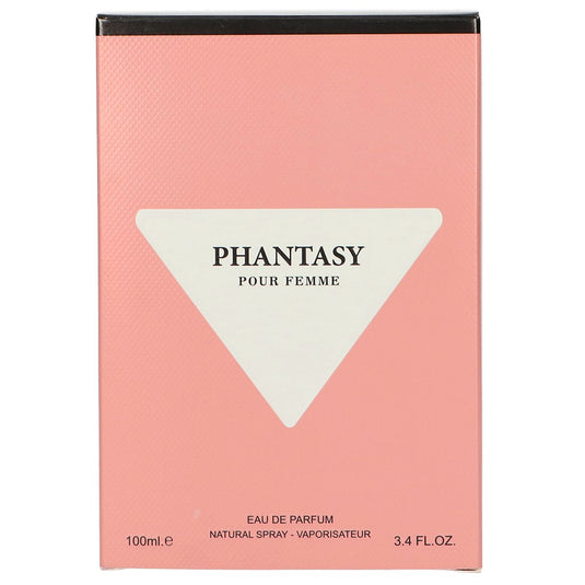 Lamusê by lattafa eau de parfum phantasy pour femme 100ml