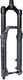 Rockshox susp.fork rs zeb ult. rc2 27,5 boost 180mm grey