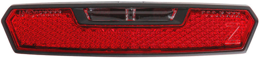 Axa led rear light juno rack att. 50cm 10psc.