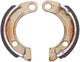 Trw brake shoe mcs827 organic standard