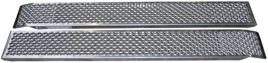 Bünte drive-up rails 200x1500 aluminium