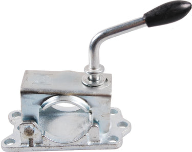 Winterhoff cast rear wheel holder zinced