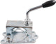 Winterhoff cast rear wheel holder zinced