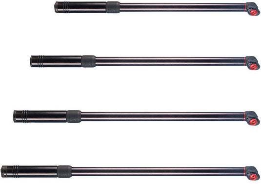 Silca frame pump impero ult. too tall