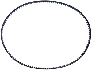 Gates CDX riem Carbon Drive 118 tanden zwart blauw