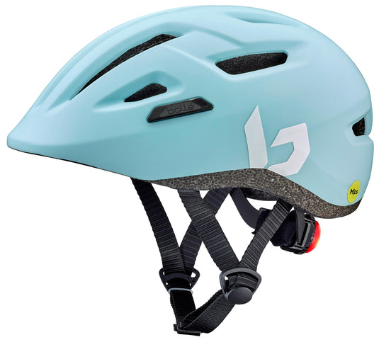 Bollé helm. stance jr mips xs powder blue