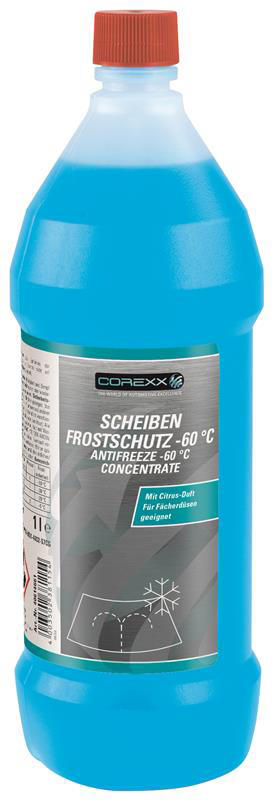 Corexx anti-rust 1 l -60 degrees