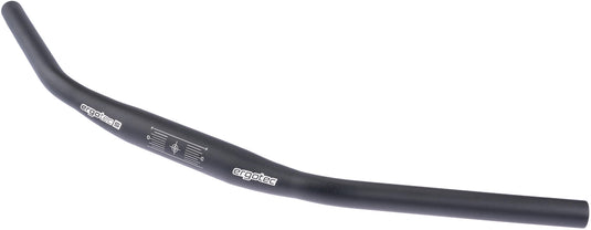 Ergotec lady town stirrup 31.8 620 mm black level 5