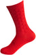 Silca sock aero tall size xl red