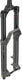 Rockshox susp.fork rs zeb ult.rc2 180mm grey