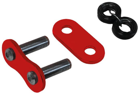 Rk hollow rivet key 525 x red