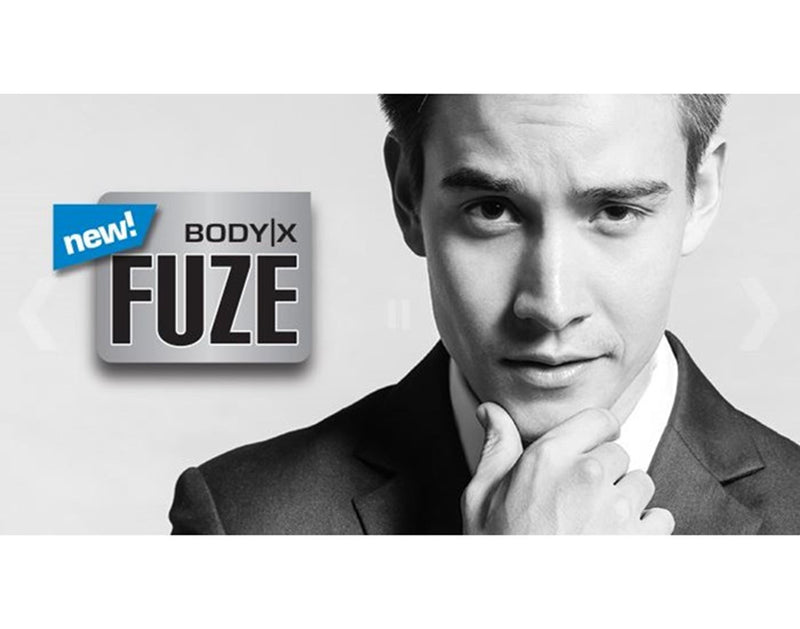 Afbeelding laden in galerijviewer, Body-x fuze deodorant 150ml energy
