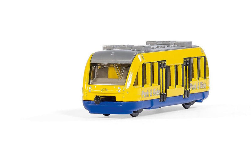 Afbeelding laden in galerijviewer, Siku lokaaltrein

