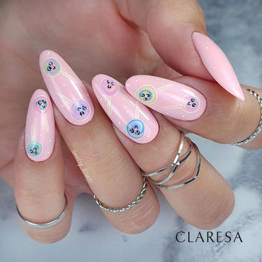Claresa uv led gellak 5ml lollipop 1