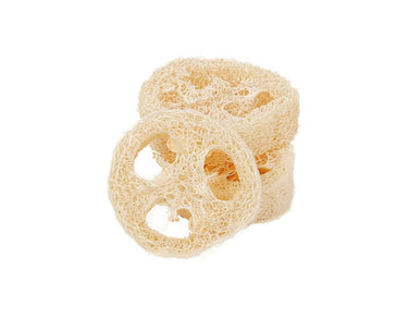 Croll denecke loofah spons - 50 stuks (bulk)