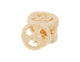 Croll denecke loofah spons - 50 stuks (bulk)