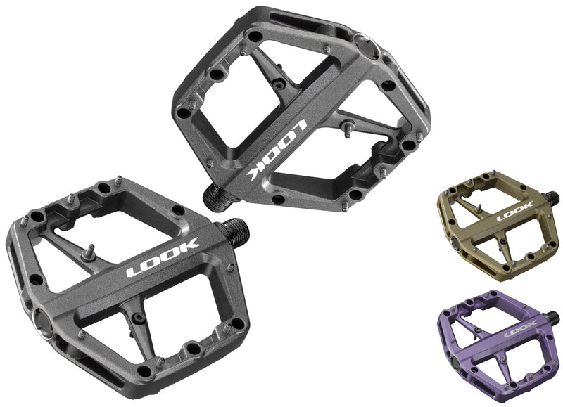 Afbeelding laden in galerijviewer, Look trail roc 2 platform pedals
