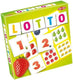 Tactic lotto fruit nummers – kaartspel – zoek vind – familiespel – 2-4 spelers – vanaf 3 jaar