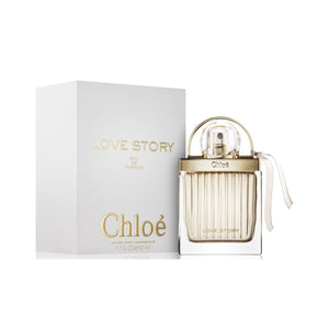 Chloe eau de parfum spray love story 50ml dames