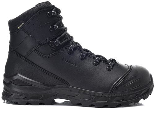 Afbeelding laden in galerijviewer, Lowa veiligheidsschoenen lowa werkschoen leandro work lx pro gtx mid 5880 s3 | zwart | maat 42 - 4063606279474
