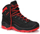 Lowa veiligheidsschoenen lowa werkschoen renegade work gtx mid 5652 s3 | rood | maat 40 - 00.160.164.40