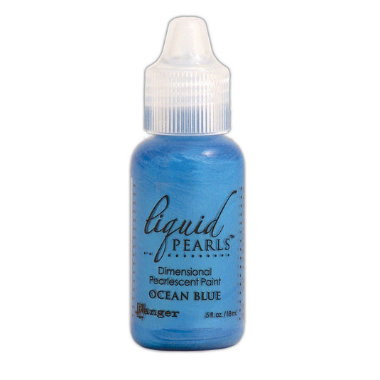 Ranger ink ranger • liquid pearls 14g ocean blue