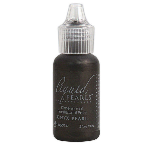 Ranger ink ranger • liquid pearls 14g onyx pearl