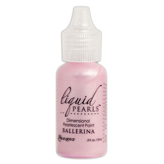 Ranger ink ranger • liquid pearls 14g ballerina