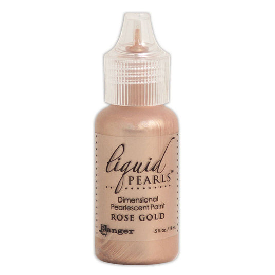 Ranger ink ranger • liquid pearls 14g rose gold
