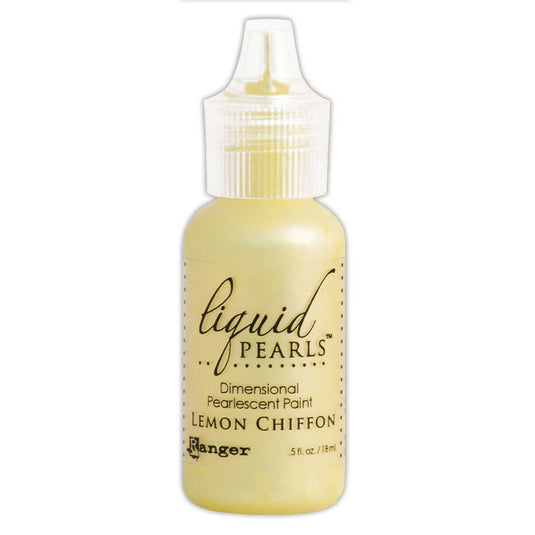 Ranger ink ranger • liquid pearls 14g lemon chiffon
