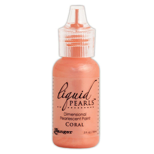 Ranger ink ranger • liquid pearls 14g coral
