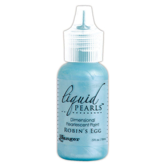 Ranger ink ranger • liquid pearls 14g robin's egg