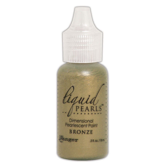 Ranger ink ranger • liquid pearls 14g bronze