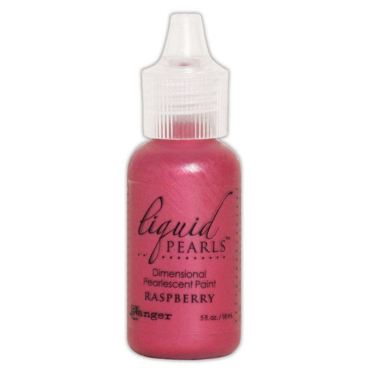 Ranger ink ranger • liquid pearls 14g raspberry