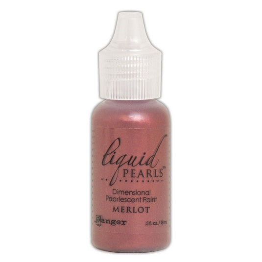 Ranger ink ranger • liquid pearls 14g merlot