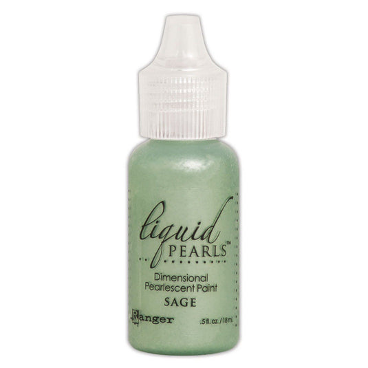 Ranger ink ranger • liquid pearls 14g sage