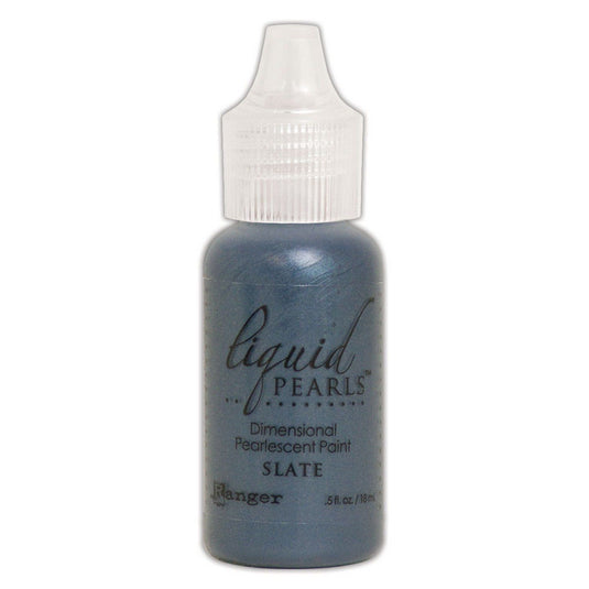 Ranger ink ranger • liquid pearls 14g slate