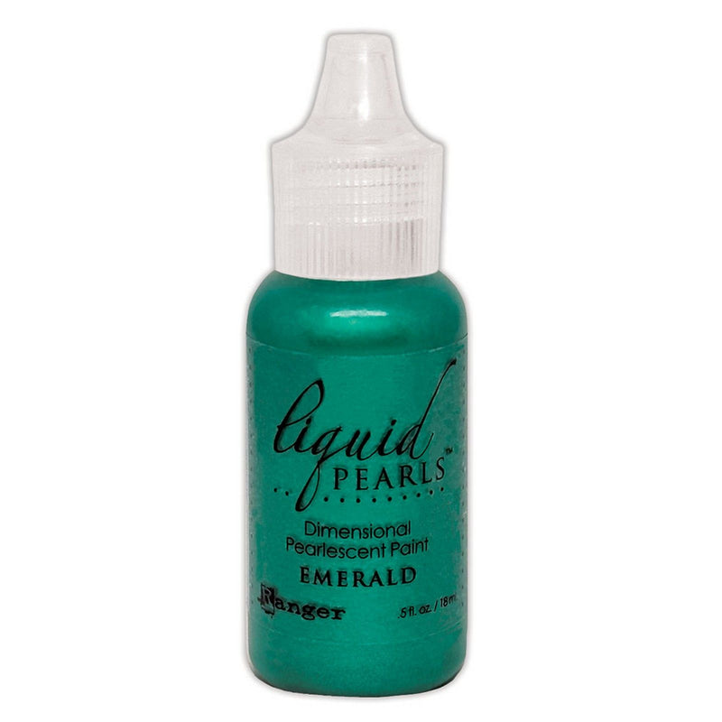 Afbeelding laden in galerijviewer, Ranger ink ranger • liquid pearls emerald
