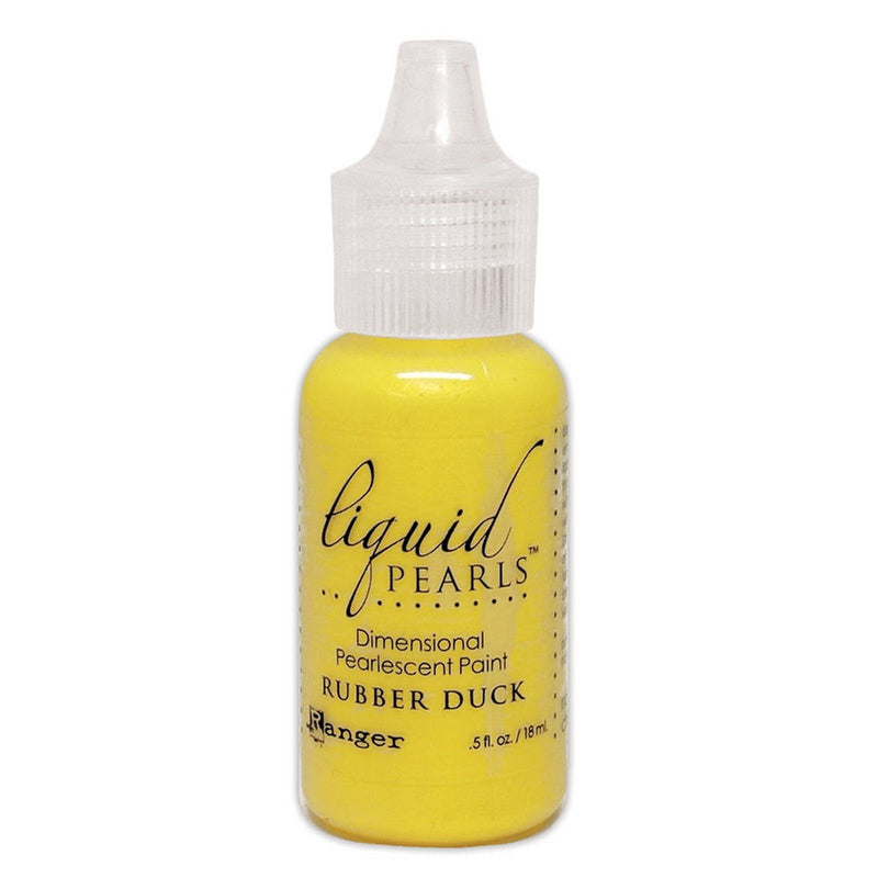 Afbeelding laden in galerijviewer, Ranger ink ranger • liquid pearls rubber duck
