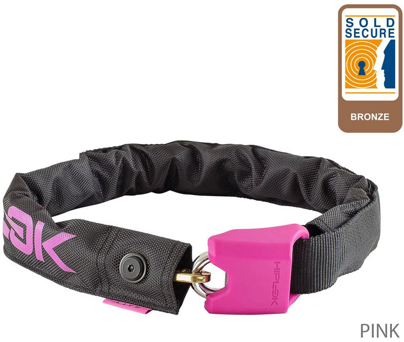 Afbeelding laden in galerijviewer, Hiplok lite chain lock
