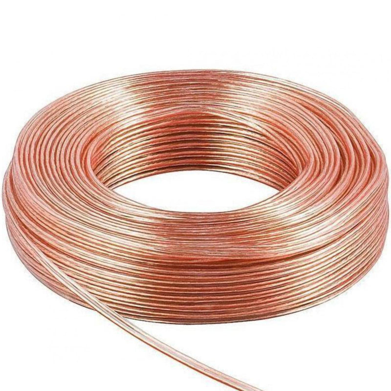 Afbeelding laden in galerijviewer, Luidspreker kabel - 2x 0.5 mm²
