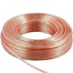 Luidspreker kabel - 2x 0.5 mm²