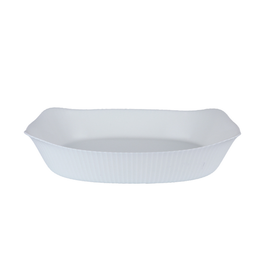 Luminarc selection rechthoekige schaal 34x25x7cm